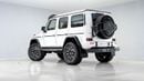 Mercedes-Benz G 63 AMG 4X4² G 63 AMG 4x4² | AED 12,988 PM | GCC Spec, Warranty 2028 | Ramadan Offer