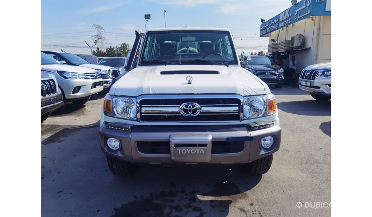 Toyota Land Cruiser Pick Up LAND CRUISER PICK UP 2022 4X4