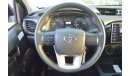 Toyota Hilux 2018 MODEL LHD-DOUBLE CAB 2.4L DIESEL 4WD MANUAL