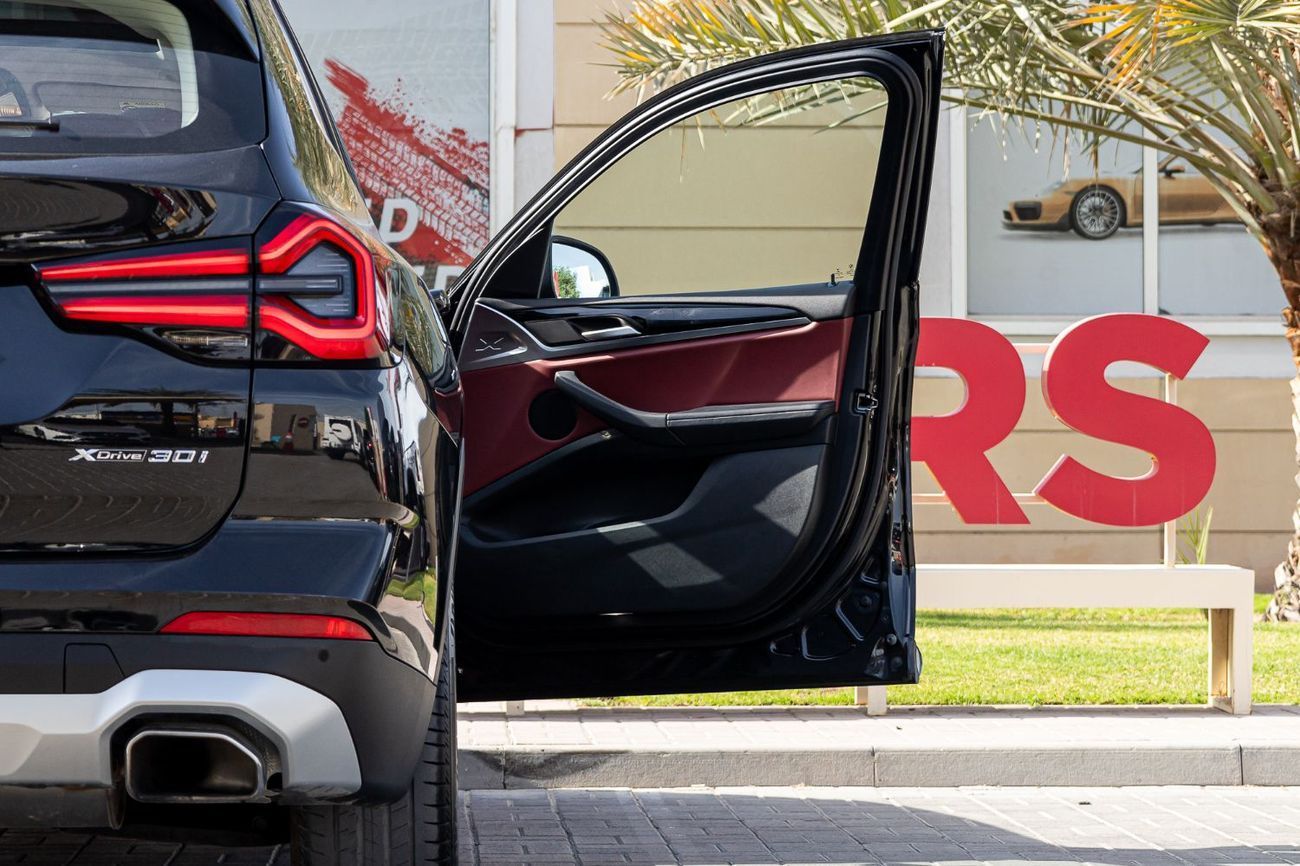 BMW X3 xDrive 30i 2.0L