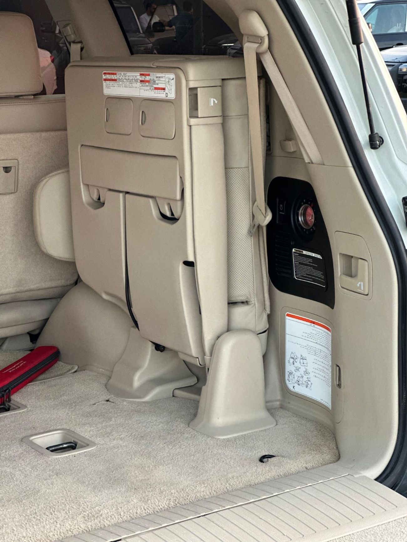 Toyota Land Cruiser GXR 4.6L