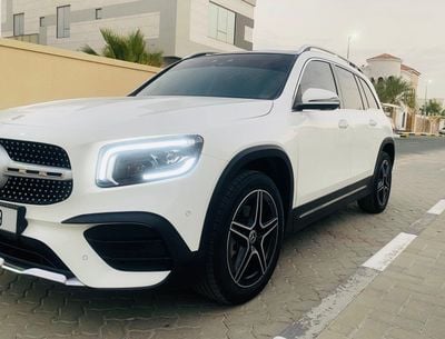 Mercedes-Benz GLB 250