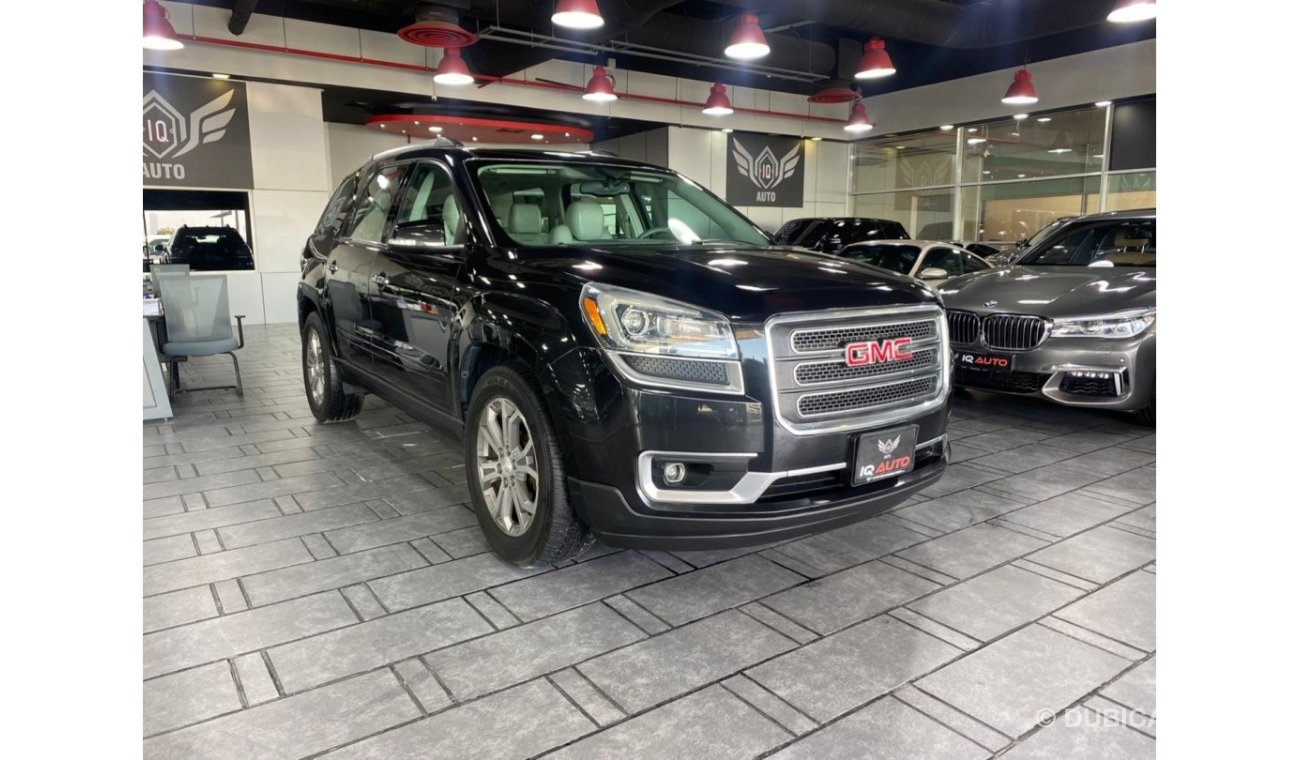 GMC Acadia SLT1 AWD 7 SEATERS