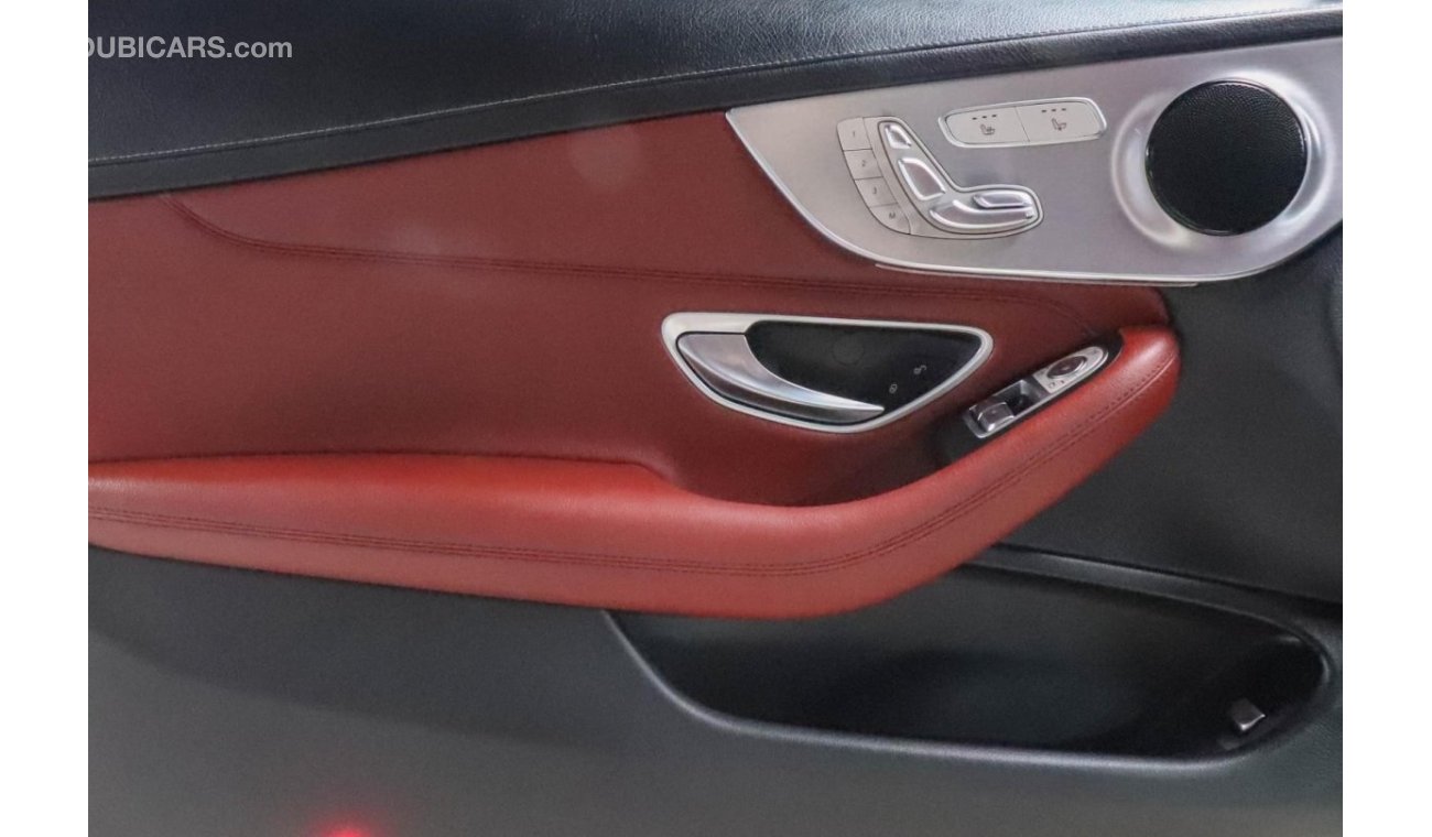 Mercedes-Benz C 200 C205