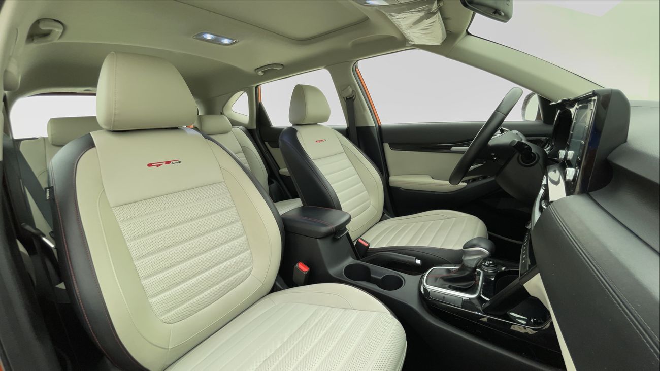 كيا سيلتوس GT LINE 1.6 | بدون دفعة مقدمة | اختبار القيادة في المنزل