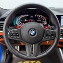 BMW M4 Competition 3.0L 2022 BMW M4 Competition ,Warranty ,BMW Full Service History ,Japanese