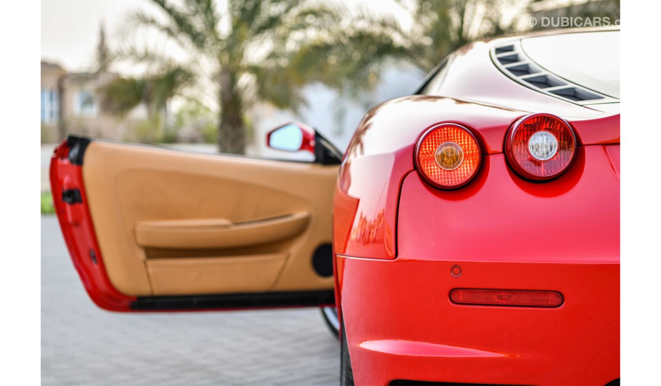 Ferrari F430 - GCC