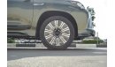 Lexus LX570 SuperSport 2021 ( Warranty & Services )