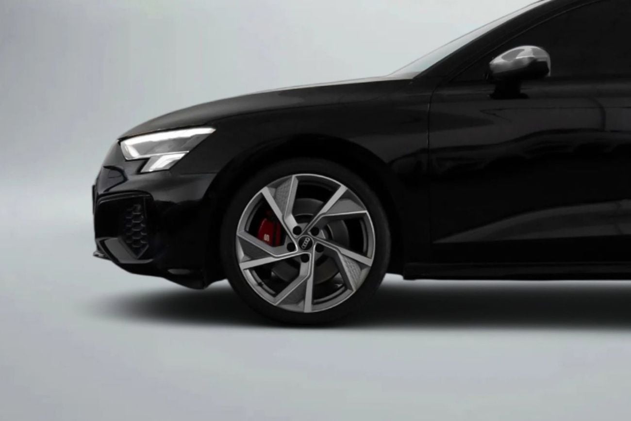 Audi S3 STD