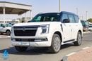Nissan Patrol LE PLATINUM CITY 2026 | Twin-Turbo | AWD 9AT | Dual-Tone  | Tan Interior | Height-Control | Export