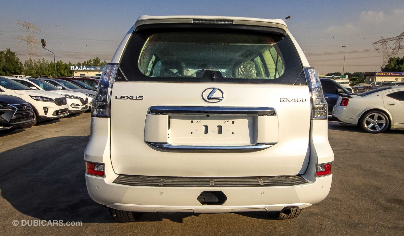 Lexus GX460