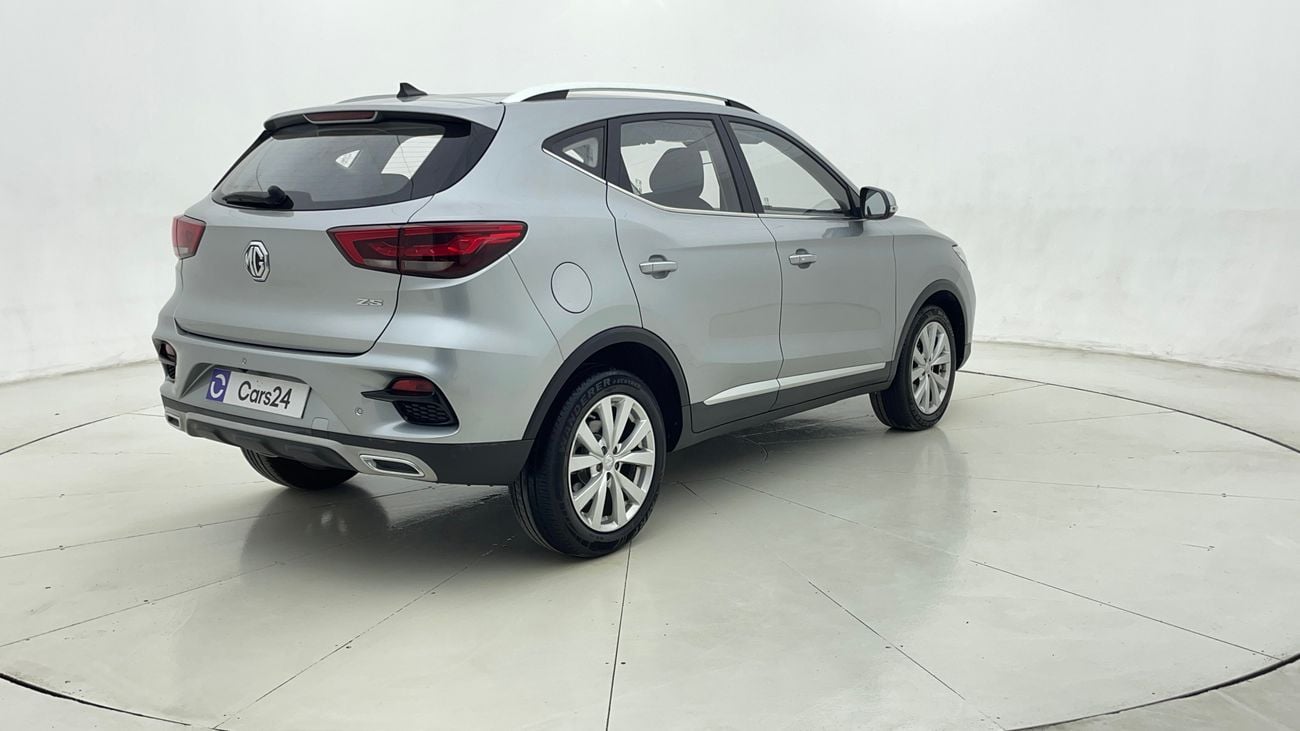MG ZS Std 1.5L 2023 STD | AED 577/Month | 0 DP | 30 Day Return | Warranty | Service History
