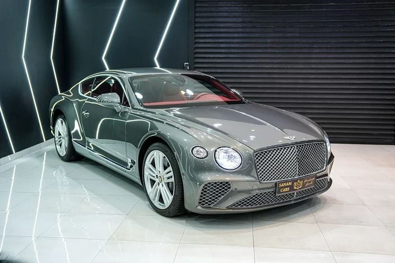 Bentley Continental GT W12 | Centenary Specification | GCC!!