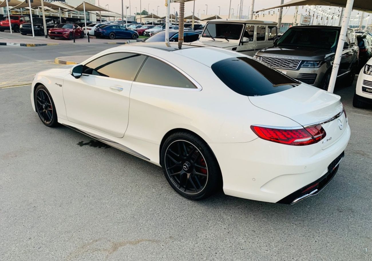 مرسيدس بنز S 500 AMG