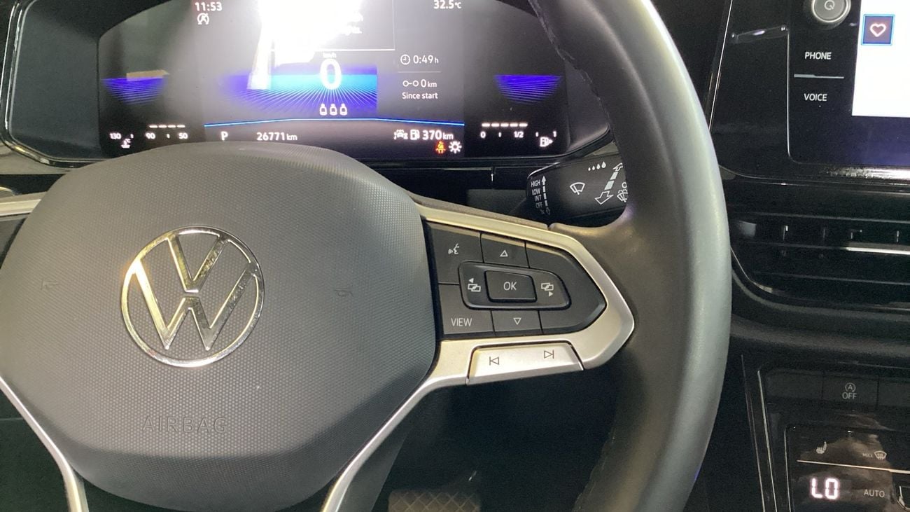 فولكس واجن T ROC 1.4 TSI STYLE | شامل الضمان | 0 ﺪﻔﻋﺓ ﺃﻮﻟﻯ