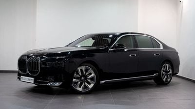 بي أم دبليو 735i