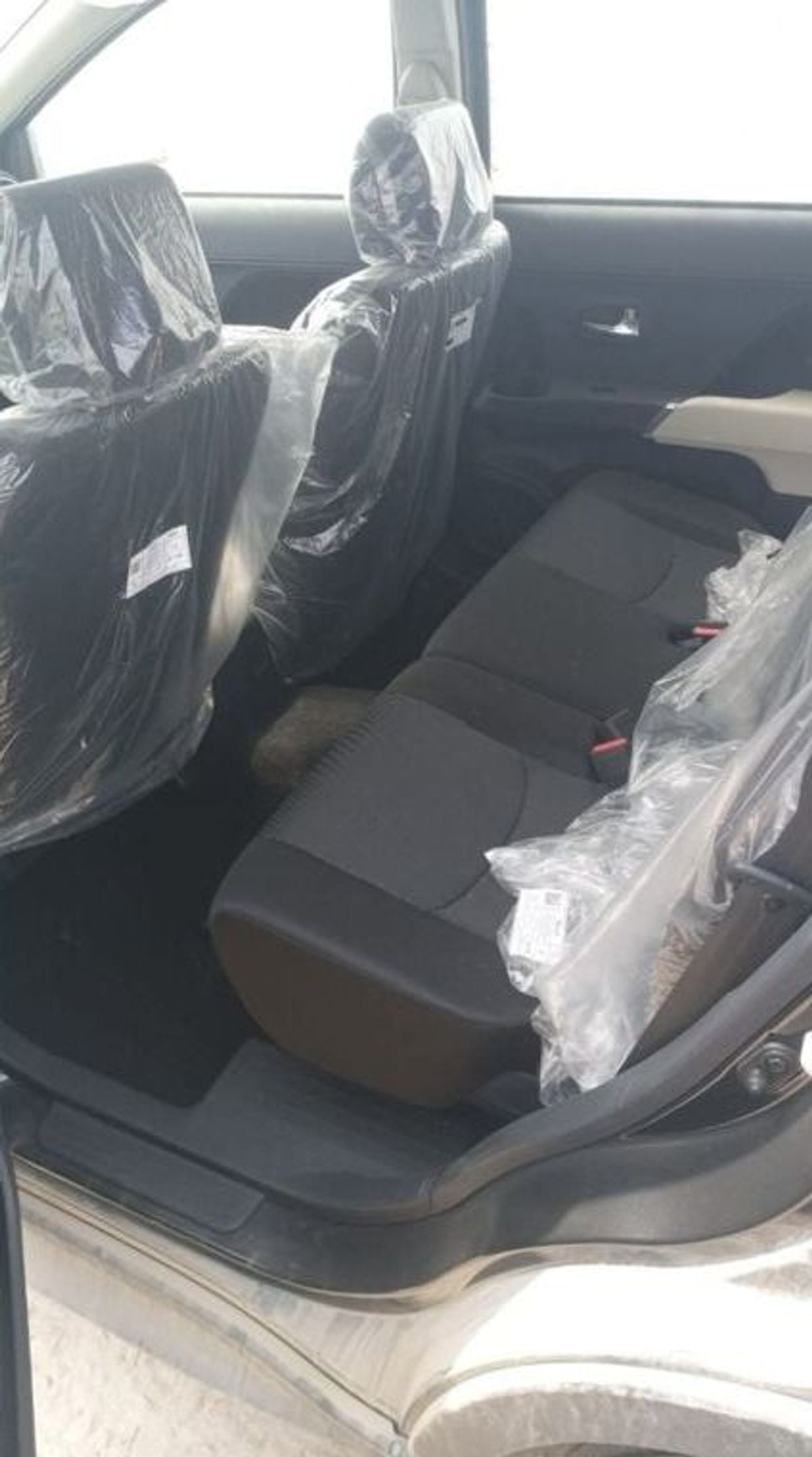 تويوتا برادو VXR Adventure 2 Tone 2.8L DSL 2025YM