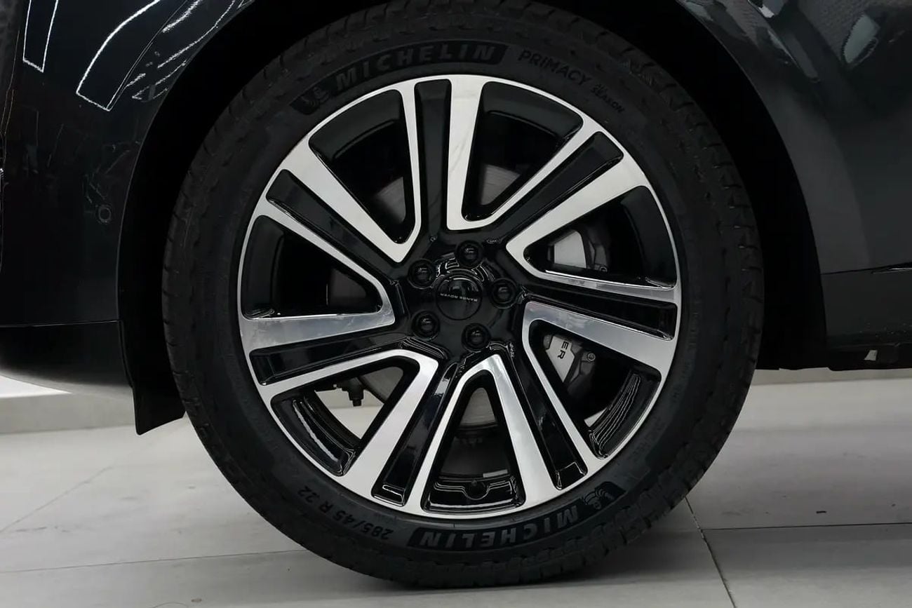 لاند روفر رينج روفر P400 SE | GCC Specs 5 Years Warranty