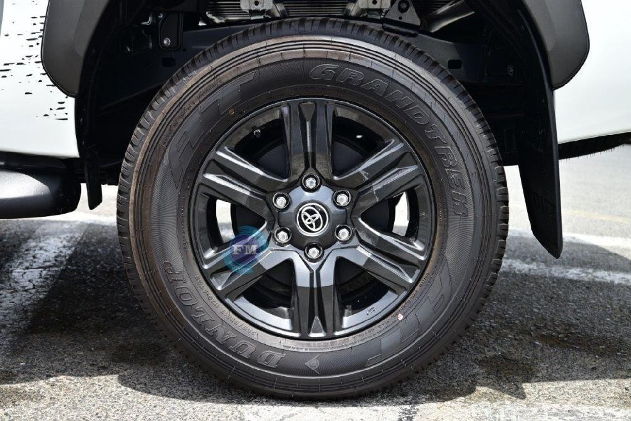 Toyota Hilux Double Cab VX EXCL V6 4.0L Petrol Automatic