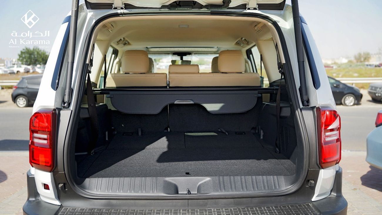 Toyota Prado TXL-2 |  2.8L Diesel | Rear Camera | Leather Seats | GCC | AWD | Sunroof