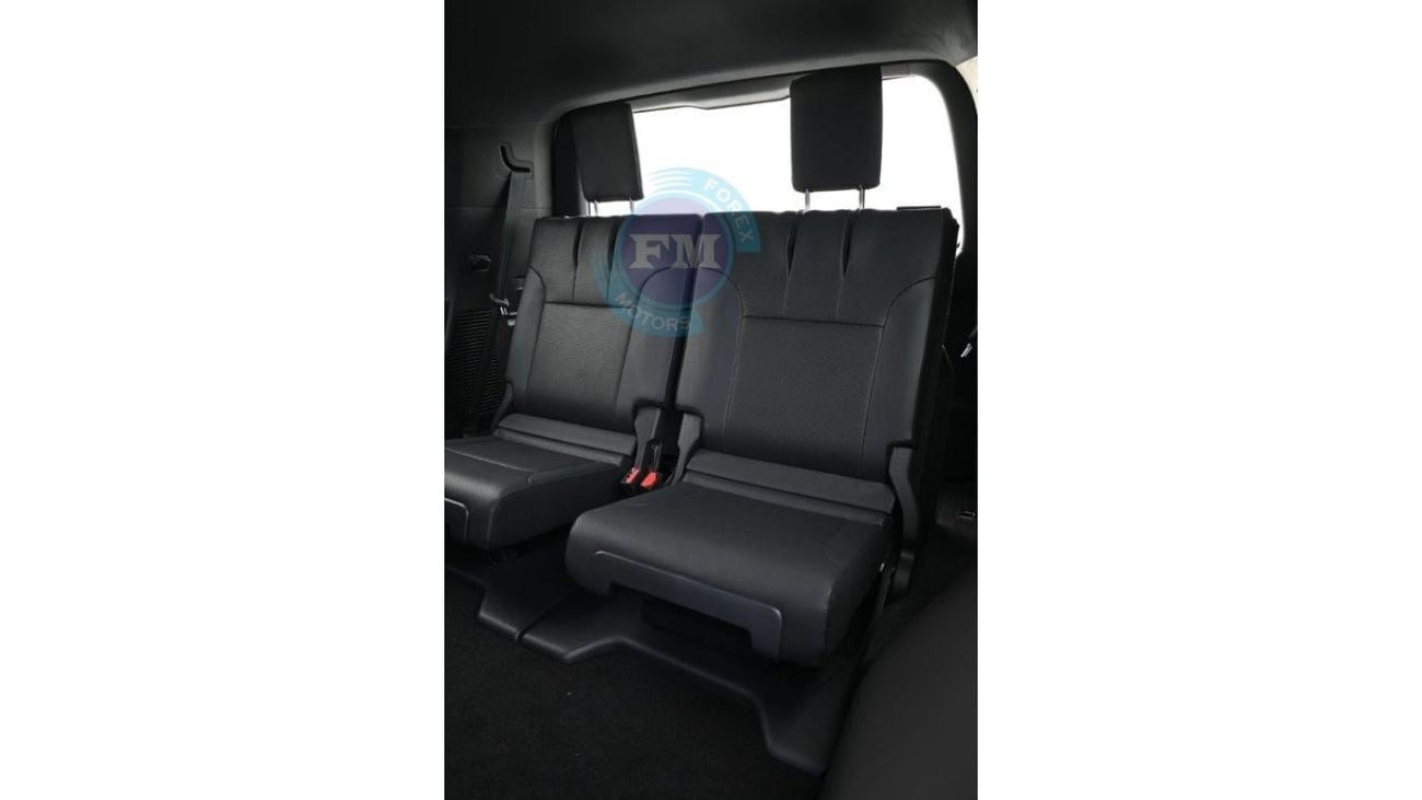 Toyota Land Cruiser 300 V6 4.0L