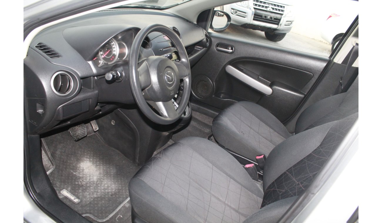 Mazda 2 1.5L 2015 MODEL WITH WARRANTY