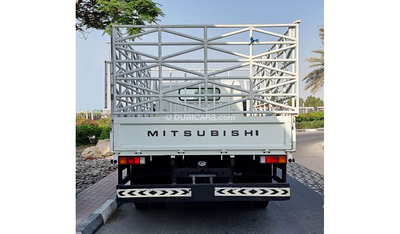 Mitsubishi Fuso Canter Pick Up Truck-2016-Excellent Condition-Low Kilometer Driven-Vat Inclusive -Bank Finance Available