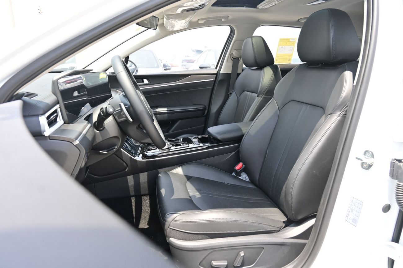 كيا K5 Kia K5 1.5L Turbo Petrol, Color White, Model 2025