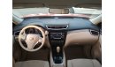 Nissan X-Trail 2015 RED GCC NO PAIN NO ACCIDENT PERFECT