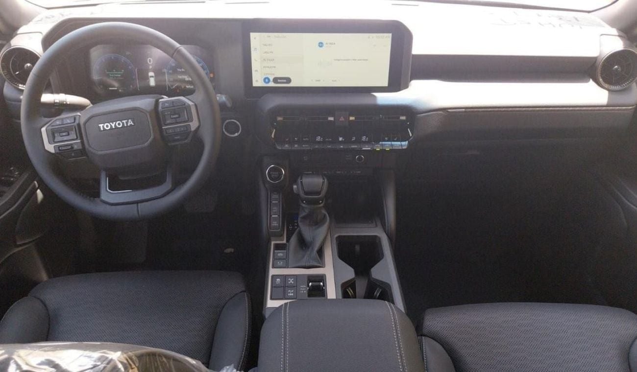 تويوتا برادو Prado First Edition 2.4L PETROL V4 | 2024 | 0 KM | Brand New | 03 Years Warranty