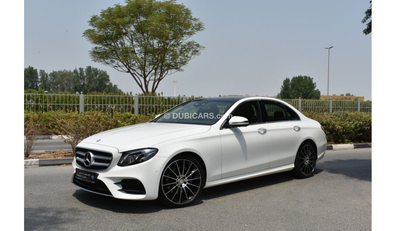 Mercedes-Benz E200 Mercedes Benz E200