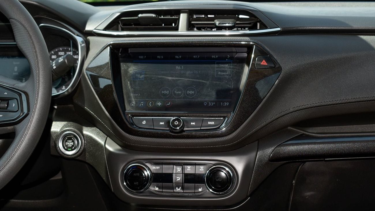 Chevrolet Trailblazer