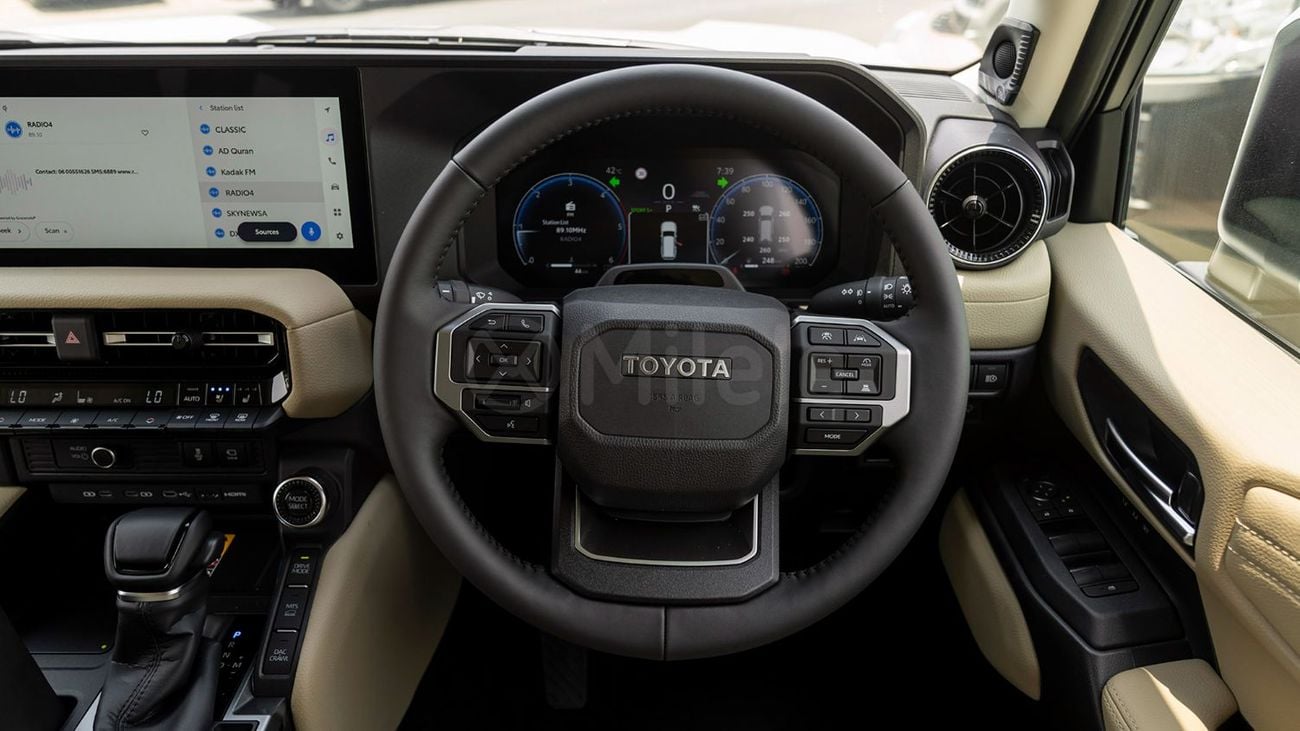 Toyota Prado (RHD) TOYOTA PRADO 250 KAKADU | EXPORT ONLY