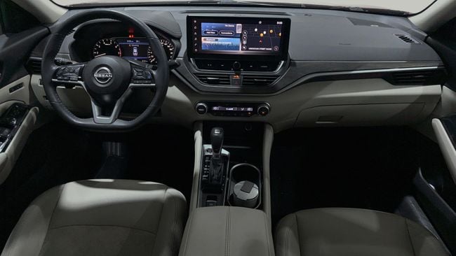 Nissan Altima SL, миниатюра 28