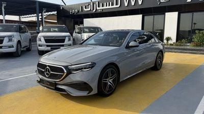 مرسيدس بنز E300 MERCEDES E300 2026