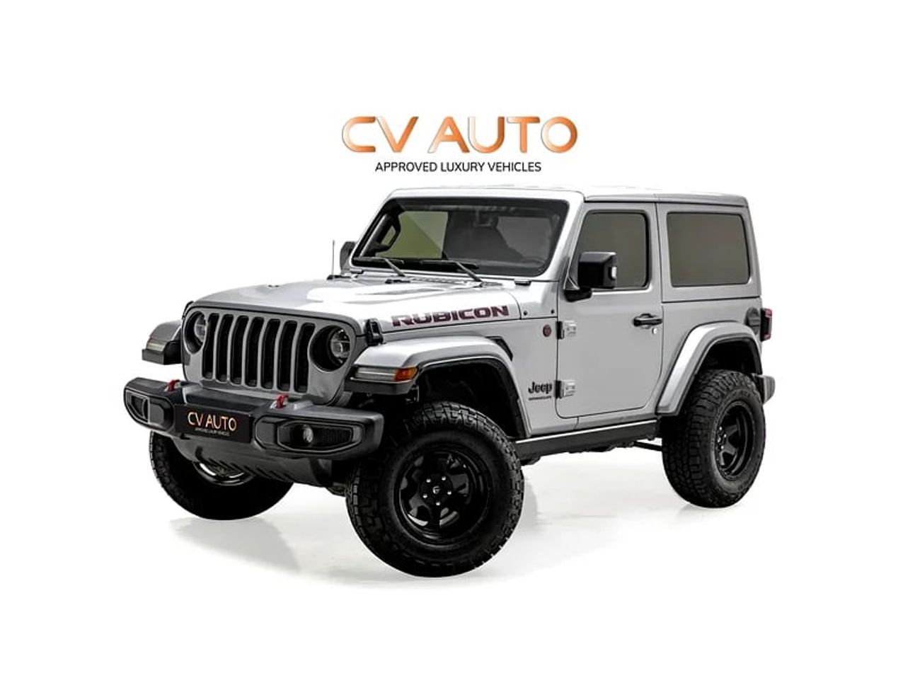 Jeep Wrangler Rubicon 3.6L A/T (5 Seater)