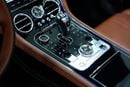 بنتلي كونتيننتال جي تي سي V8, Carbon Interior, Rotating Display, Touring Specification, GCC Spec!!