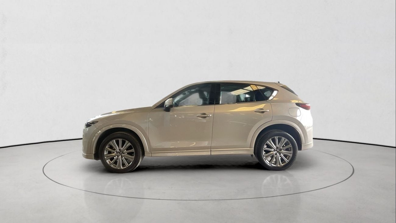 Mazda CX-5 2.5 TREND PLUS AUTO 4WD | Guaranteed Warranty | 0 Down Payment