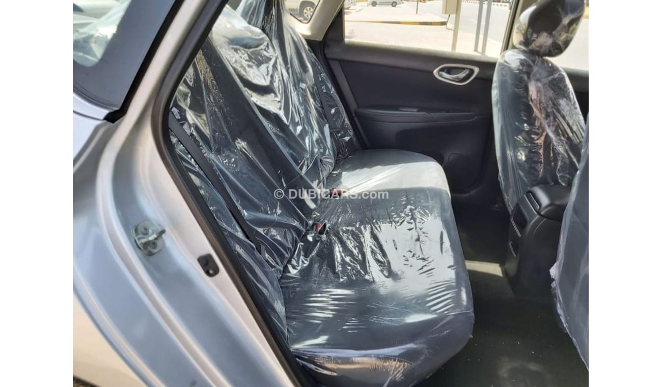 Nissan Sentra SV -  full option with sunroof