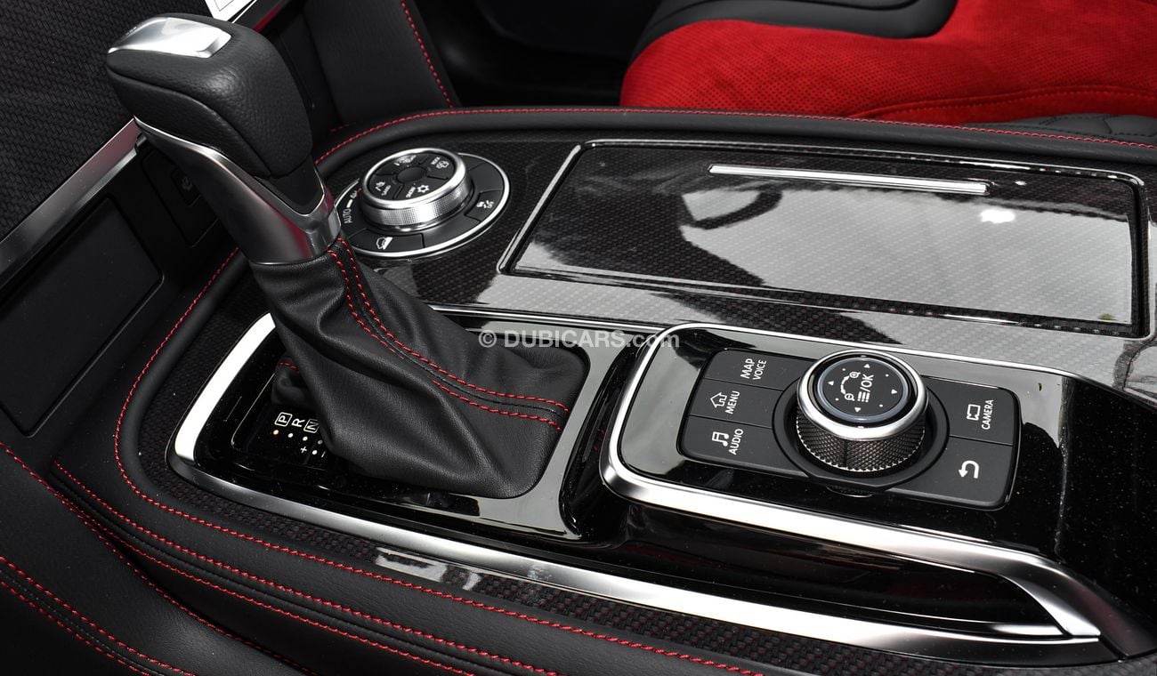 Nissan Patrol Nismo VVEL DIG  V8