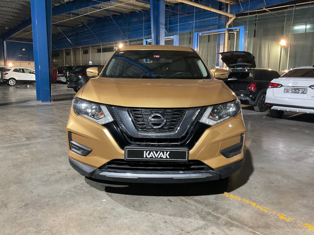 نيسان إكس تريل S | شامل الضمان | 0 ﺪﻔﻋﺓ ﺃﻮﻟﻯ