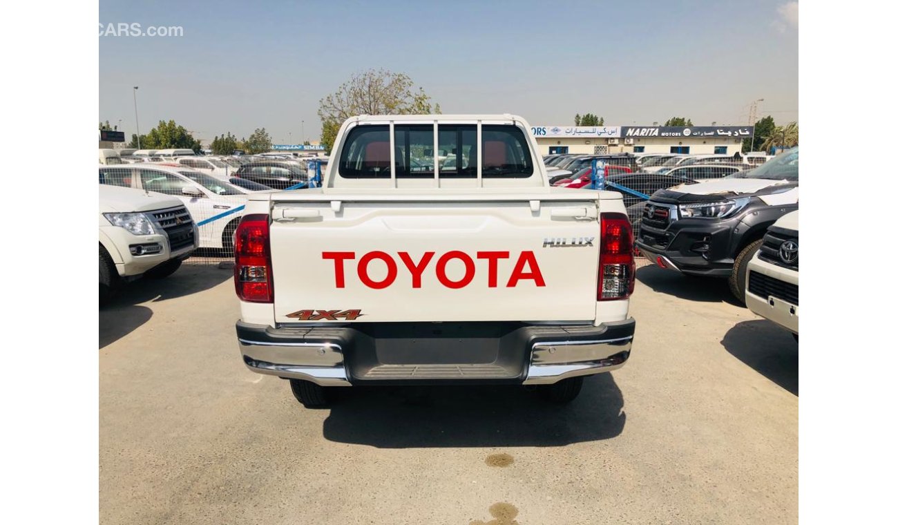 Toyota Hilux 2.7L Petrol - Ltd time deal - Call today for discounted price