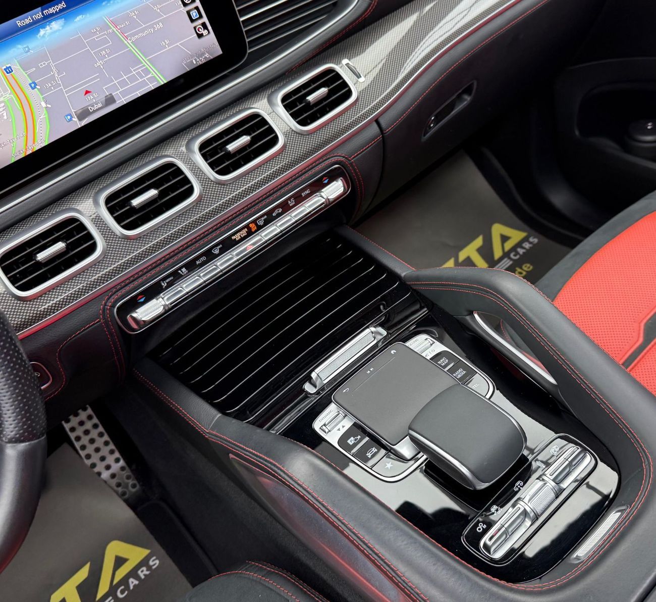 Mercedes-Benz GLE 53 AMG AMG 4MATIC+ 2022 Mercedes-Benz GLE 53 AMG,2027 Agency Warranty+Service Contract , Full Service Histo