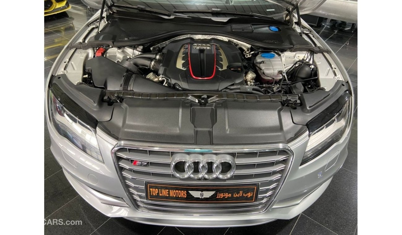 Audi S7 RS