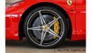 Ferrari 458 Std Italia | 2014 - GCC - Well Maintained - Full Service History - Best in Class - Excellent Conditi