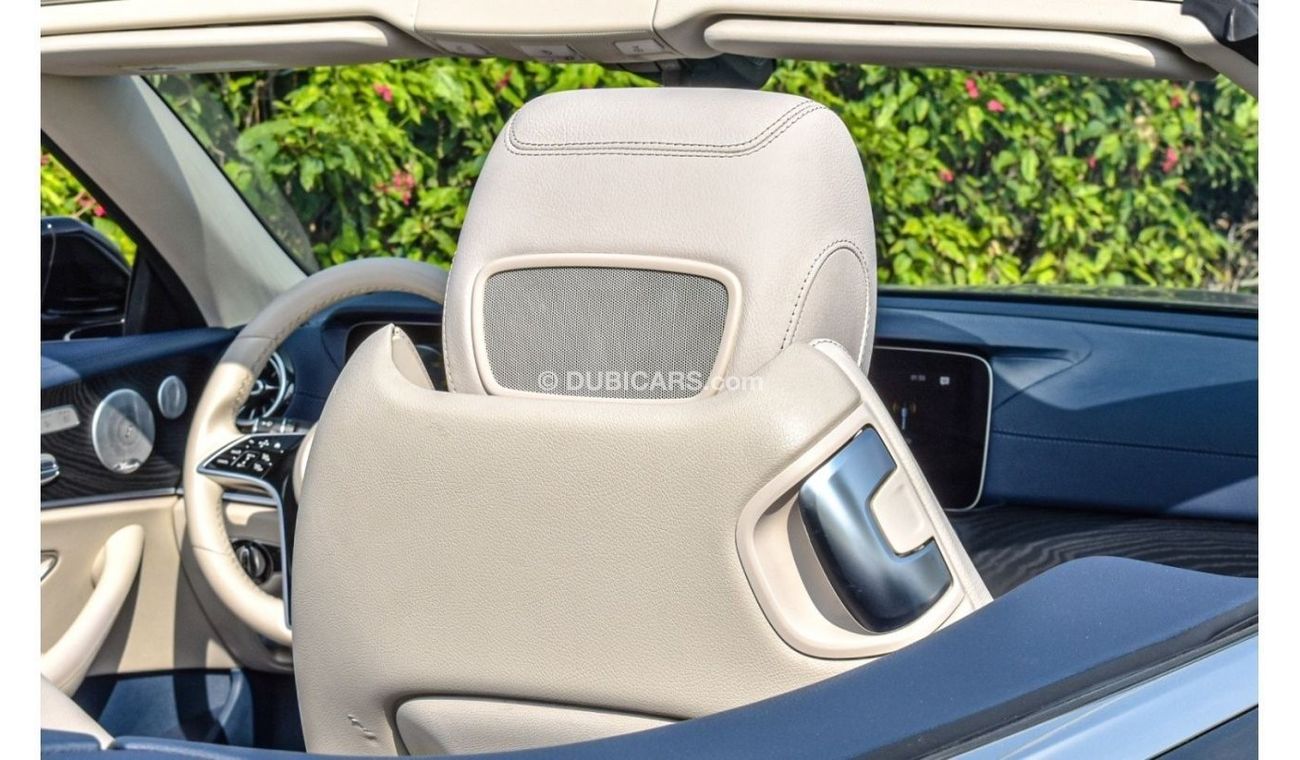 Mercedes-Benz E450 Coupe MERCEDES E-CLASS 450 COUP AMG / 2021 / USA / Under Warranty