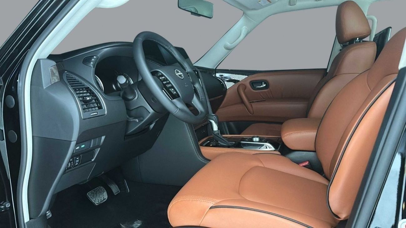 Nissan Patrol Nissan Patrol LE T2 V8 2023