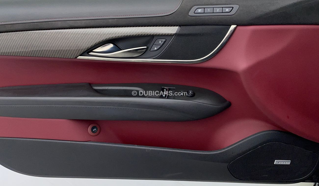 Cadillac ATS Coupe 3600