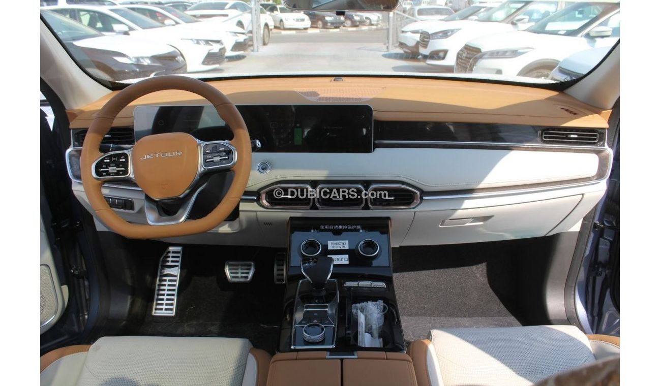 Jetour X70 2023 JETOUR X70 PLUS 1.6L, AT,PRL (FULL OPTION)