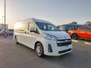 Toyota Hiace TOYOTA HIACE COMMUTER VAN RHD 2020 MODEL 2.8 L DIESEL AUTOMATIC(PM05350)